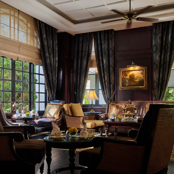 マジェスティックホテル_ドローイングルーム（Drawing_Room）